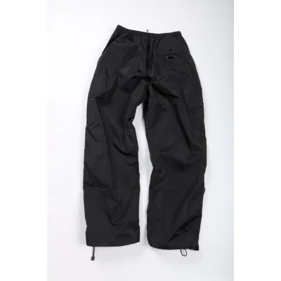 Штаны Prada Pockets Laces On Leg "Black" фото № 2