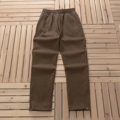 Спортивные штаны Represent Back Pocket Decoration "Спортивные штаны Represent Back Pocket Decoration "Brown"" фото № 4