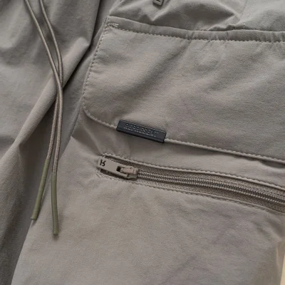 Штаны Represent Bulky Pockets "Beige/Gray" фото № 5