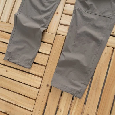 Штаны Represent Bulky Pockets "Beige/Gray" фото № 7