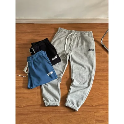 Спортивные Штаны See See Warm Two Side Pocket "Blue" фото № 6