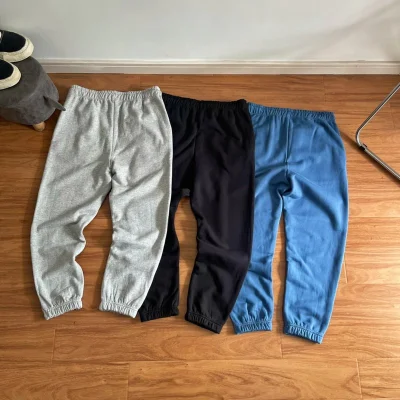 Спортивные Штаны See See Warm Two Side Pocket "Blue" фото № 2