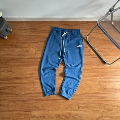 Спортивные Штаны See See Warm Two Side Pocket "Blue" фото № 8