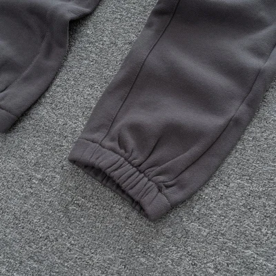 Штаны Stone Island With Compass Patch "Gray" фото № 6 Штаны Stone Island With Compass Patch "Gray" фото № 6