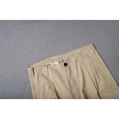 Штаны Stone Island Sweatpants With Compass Patch "Beige" фото № 5 Штаны Stone Island Sweatpants With Compass Patch "Beige" фото № 5