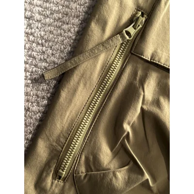 Бомбер Burberry Frontside Print LDN Burberry "Beige" фото № 4