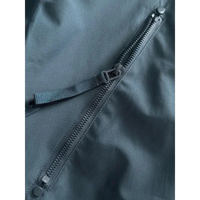 Бомбер Burberry Frontside Colorful Print In Square Burberry "Blue" фото № 3