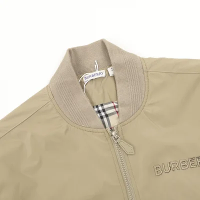 Бомбер Burberry Flying Horse "Brown" фото № 4