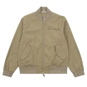 Бомбер Burberry Flying Horse "Brown"