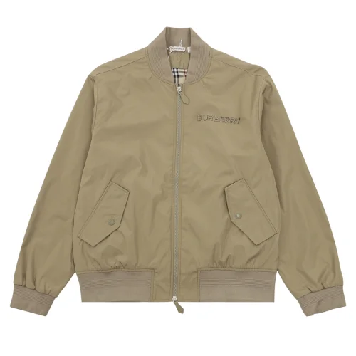 Бомбер Burberry Flying Horse "Brown"