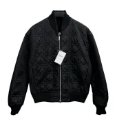 Бомбер Christian Dior Rombes Print "Black"