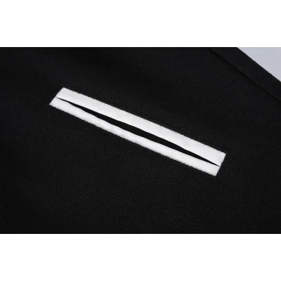 Бомбер Givenchy Logo Varsity "Black/White" фото № 9 Бомбер Givenchy Logo Varsity "Black/White" фото № 9