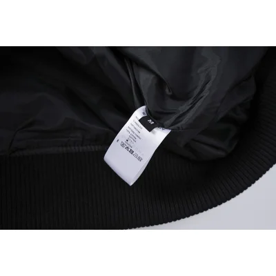 Бомбер Givenchy Logo Varsity "Black/White" фото № 8 Бомбер Givenchy Logo Varsity "Black/White" фото № 8