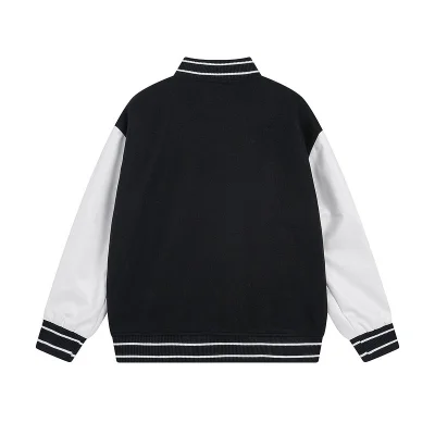 Бомбер Givenchy Logo Varsity "Black/White" фото № 2 Бомбер Givenchy Logo Varsity "Black/White" фото № 2