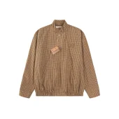 Бомбер Burberry Small Cell "Brown"