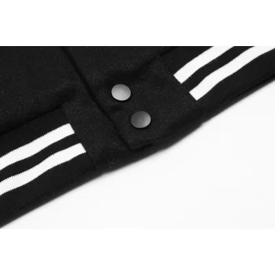 Бомбер Revenge Simple Black and White "Black" фото № 4 Бомбер Revenge Simple Black and White "Black" фото № 4