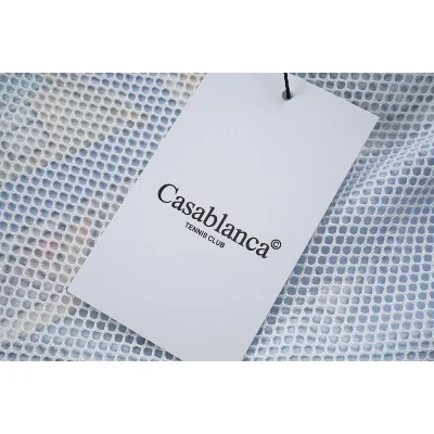 Шорты Casablanca Beach Print "Blue" фото № 3 Шорты Casablanca Beach Print "Blue" фото № 3