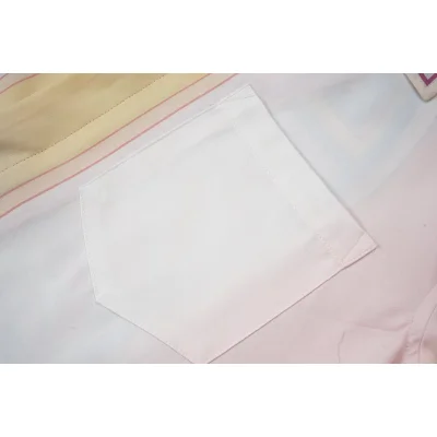 Рубашка Casablanca Seashell Print "White" фото № 3 Рубашка Casablanca Seashell Print "White" фото № 3