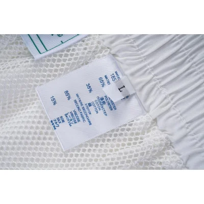 Шорты Casablanca Inscription Casa Way "White" фото № 4