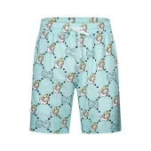 Шорты Gucci Animal Print "Blue"