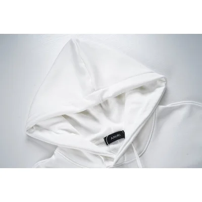 Худи Amiri Arts And Craft "White" фото № 2