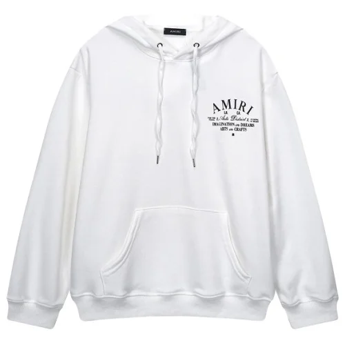 Худи Amiri Arts And Craft "White"
