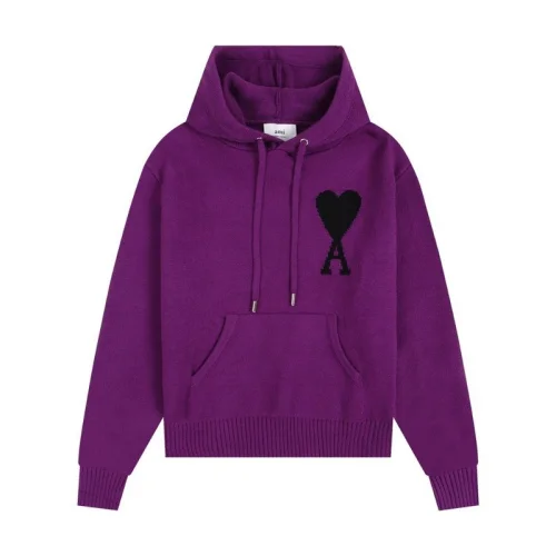 Худи Amiri Logo "Violet"