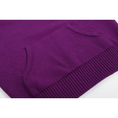 Худи Amiri Logo "Violet" фото № 2