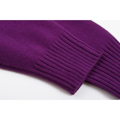 Худи Amiri Logo "Violet" фото № 3