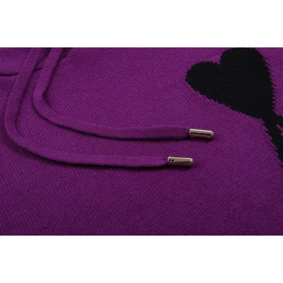 Худи Amiri Logo "Violet" фото № 5