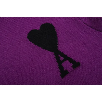 Худи Amiri Logo "Violet" фото № 6