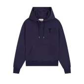 Худи Amiri Plain - Having Logo "Blue/Violet"