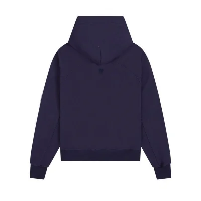Худи Amiri Plain - Having Logo "Blue/Violet" фото № 3