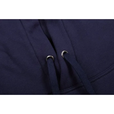 Худи Amiri Plain - Having Logo "Blue/Violet" фото № 6