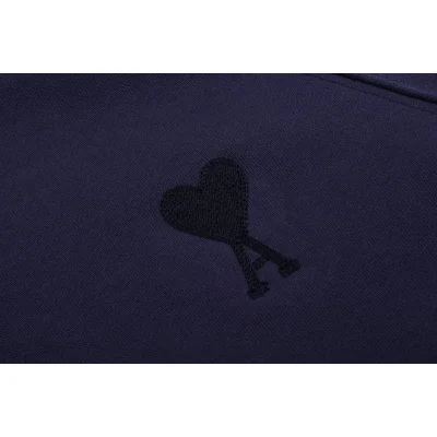 Худи Amiri Plain - Having Logo "Blue/Violet" фото № 7