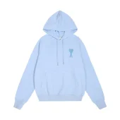 Худи Amiri Having An Emblem "Blue"