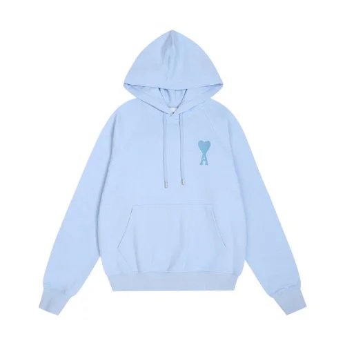 Худи Amiri Having An Emblem "Blue"