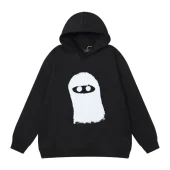 Худи Arno De France Ninja Print "Black"