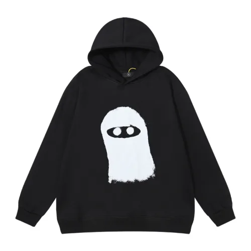 Худи Arno De France Ninja Print "Black"