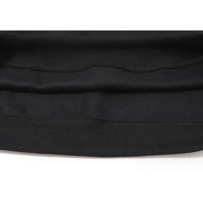 Худи Arno De France Ninja Print "Black" фото № 6