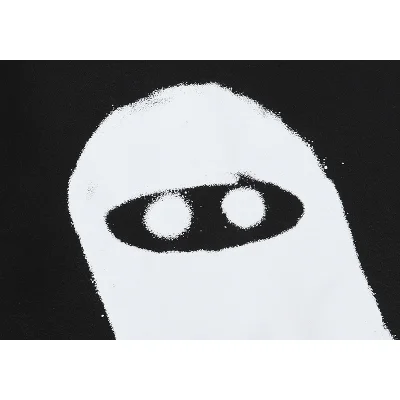 Худи Arno De France Ninja Print "Black" фото № 9