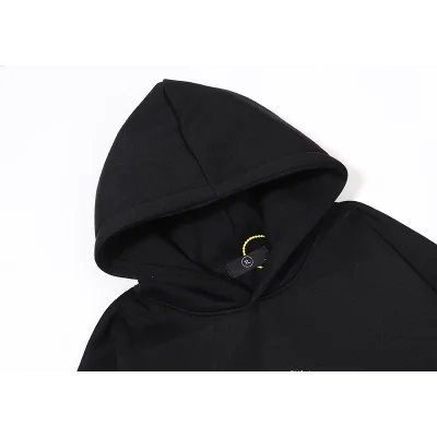 Худи Arno De France Ninja Print "Black" фото № 8