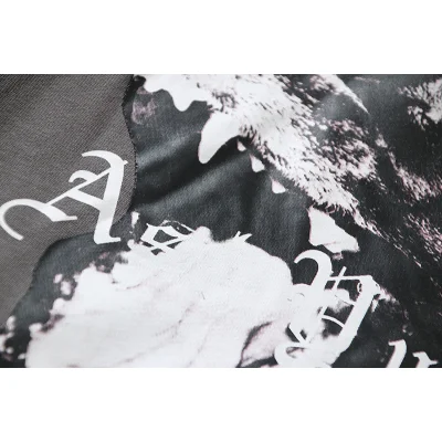 Худи Askyurself Angry Dog "Gray" фото № 5