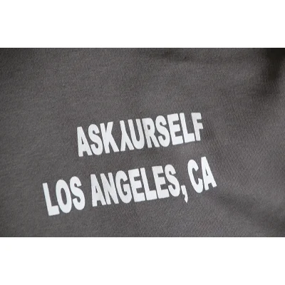 Худи Askyurself Angry Dog "Gray" фото № 8