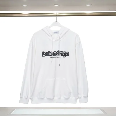 Худи Balenciaga Figure Eight "White фото № 2 Худи Balenciaga Figure Eight "White фото № 2