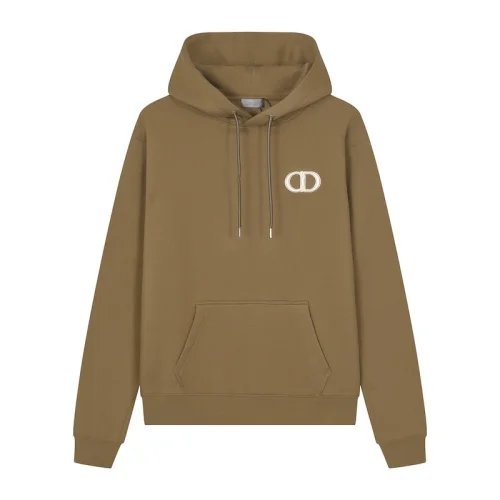 Худи Christian Dior Pull-on Pockets "Brown"