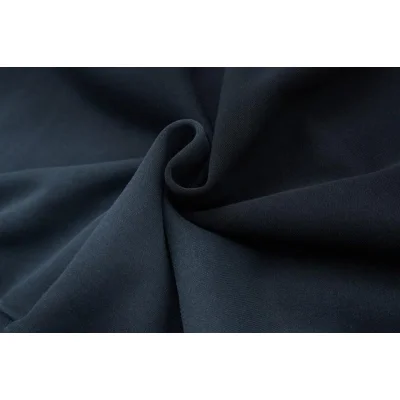 Худи Stone Island x Christian Dior Double Logo "Navy Blue" фото № 4