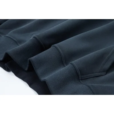 Худи Stone Island x Christian Dior Double Logo "Navy Blue" фото № 5