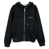 Худи Christian Dior Frontside Mini Logo Couture "Black"