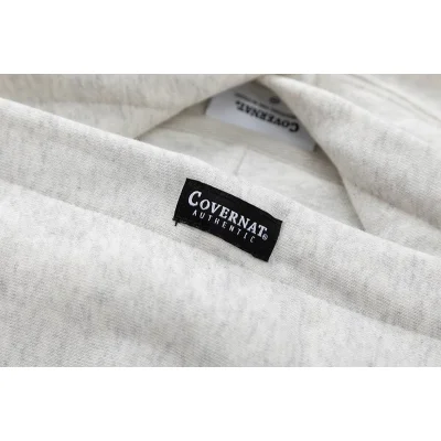 Худи Covernat With Text Logo "White" фото № 3 Худи Covernat With Text Logo "White" фото № 3